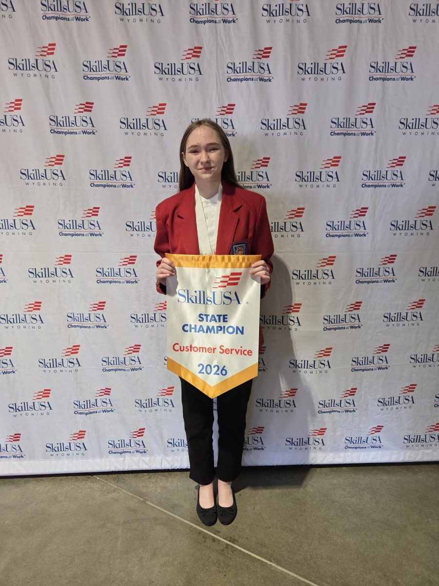 Triumphant at Skills USA '26